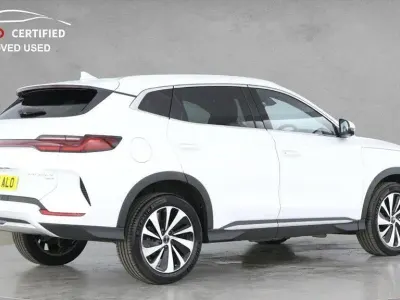 Used BYD Seal U Comfort 324 HP (238 kW) 2025 White SUV