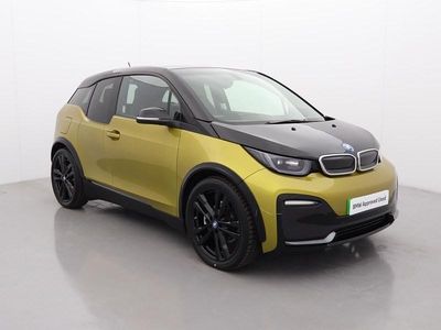 Used BMW i3 Comfort Edition 135 kW (184 HP) 2022 Gold Hatchback
