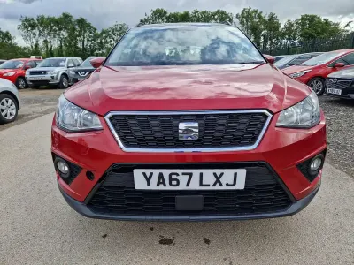 Used Seat Arona