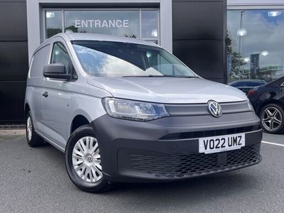 VW Caddy