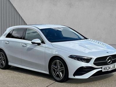 Mercedes A200