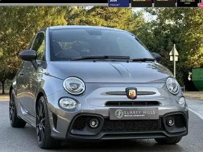 Used Abarth 695