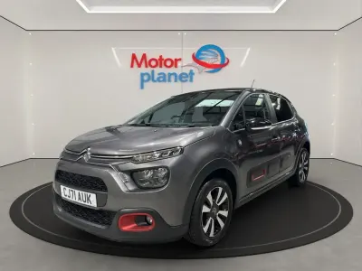 Used Citroën C3