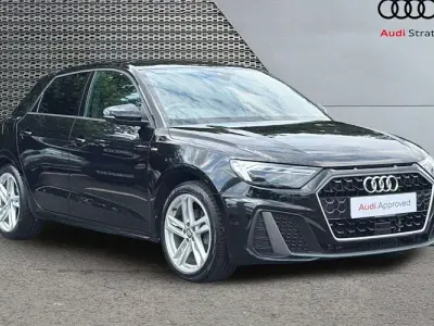 Used Audi A1 Sportback