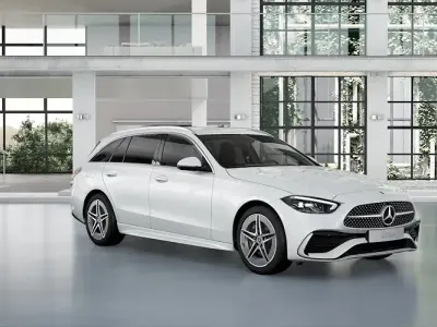 Ny Mercedes C200 AMG line 204 HK (150 kW) 2025 Kombi