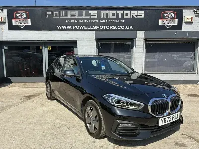 Used BMW 118