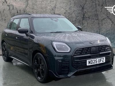Used Mini Countryman 215 HP (158 kW) 2025 Grey SUV