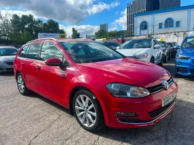 Used VW Golf VII