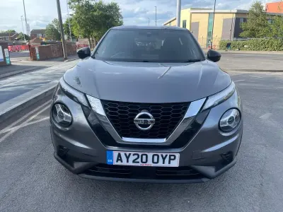 Usado Nissan Juke