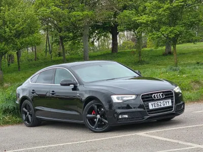 Begagnad Audi A5 Sportback