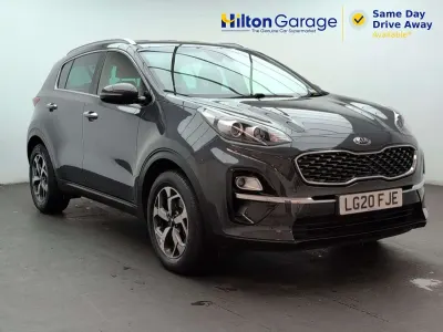 Used Kia Sportage