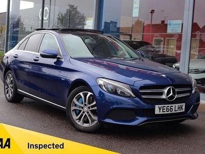 Mercedes C350e