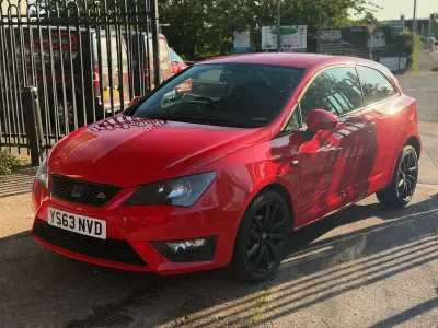 Used Seat Ibiza