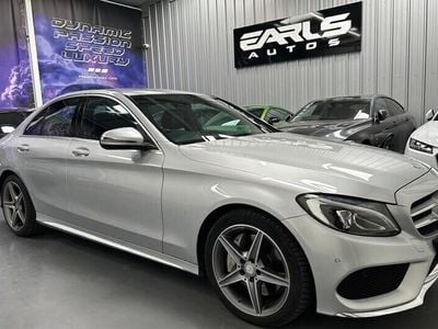 Mercedes C250