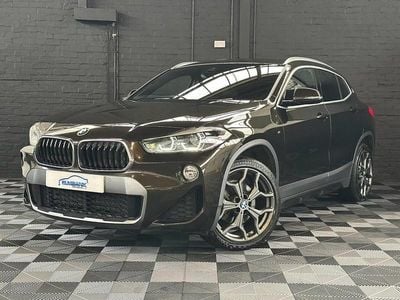 Used BMW X2 M Sport 150 HP (110 kW) 2020 Bronze SUV