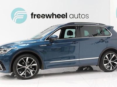 Used VW Tiguan R-line 150 HP (110 kW) 2023 SUV