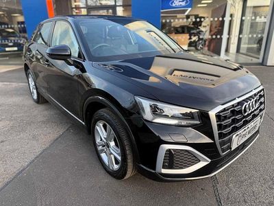 Used Audi Q2 Sport 150 HP (110 kW) 2023 Black SUV
