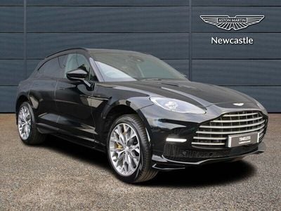 Aston Martin DBX