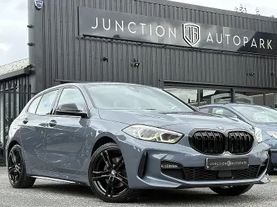 Used BMW 118 M Sport 2021 Storm bay Hatchback
