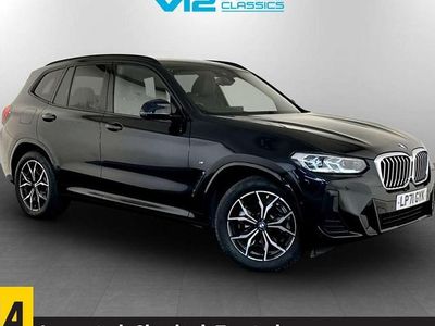 Used BMW X3 M Sport 2022 SUV