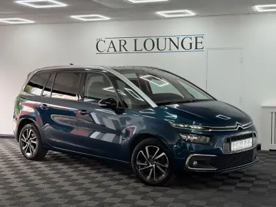 Used Citroën Grand C4 Picasso