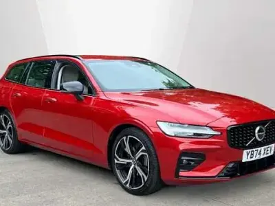 Used Volvo V60 Plus 194 HP (142 kW) 2025 Estate
