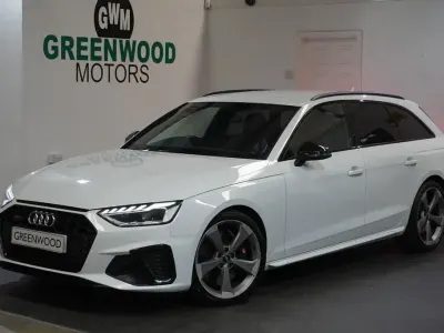 Used Audi A4