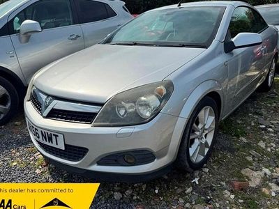 Second-hand Vauxhall Astra Design Edition 2006
