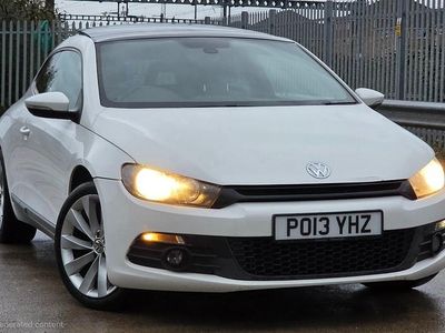 VW Scirocco