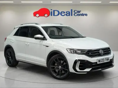 Used VW T-Roc