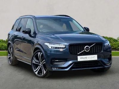 Used Volvo XC90