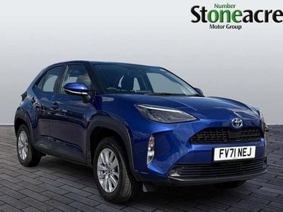 Usado Toyota Yaris Hybrid 2021 SUV