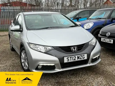 Używany Honda Civic