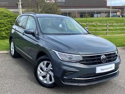 VW Tiguan