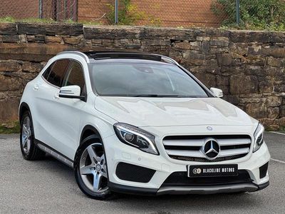 White Used 2014 Mercedes 220 AMG line Estate | £9,695 (Fair price)