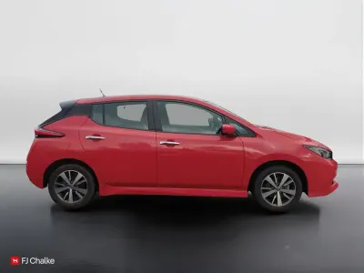 Used Nissan Leaf Acenta 39 kW (54 HP) 2021 Hatchback