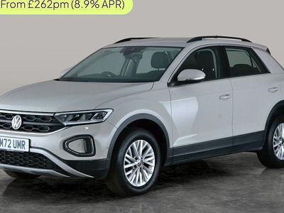 Used VW T-Roc Life 150 HP (110 kW) 2025 SUV