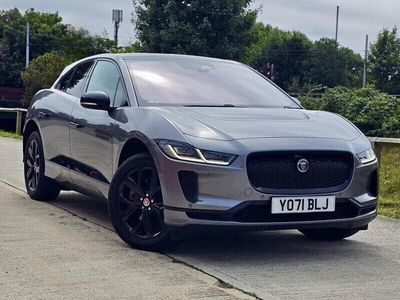 Jaguar I-Pace