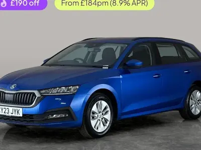 Used Skoda Octavia