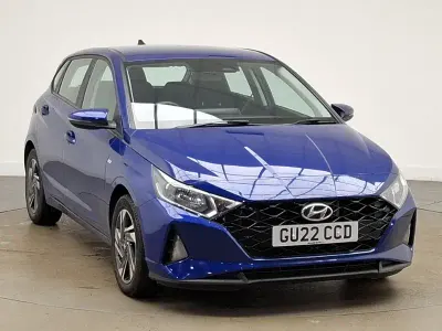 Used Hyundai i20