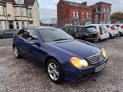 Mercedes C200