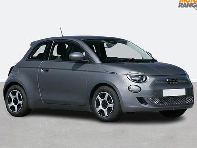 Used Fiat 500e Red 86 kW (118 HP) 2022 Hatchback