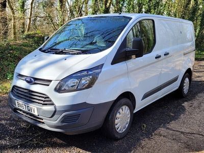 used Ford Transit Custom 2.0 TDCi 290 L1 H1 5dr