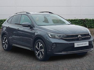 Grey Used 2024 VW Taigo Match SUV | £17,985 (Fair price)