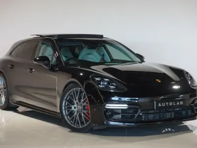 Usado Porsche Panamera