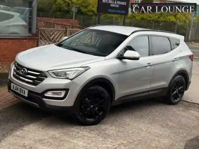 Used Hyundai Santa Fe