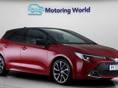 Usado Toyota Corolla