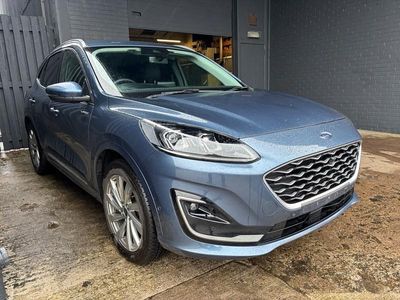 Used Ford Kuga Vignale 2022 Blue SUV