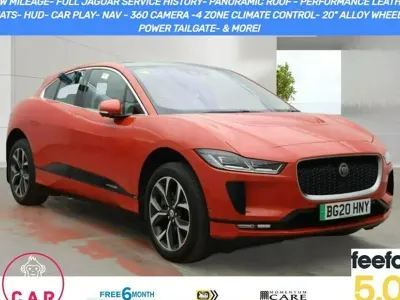 Used Jaguar I-Pace