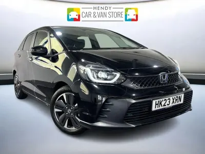 Used Honda Jazz